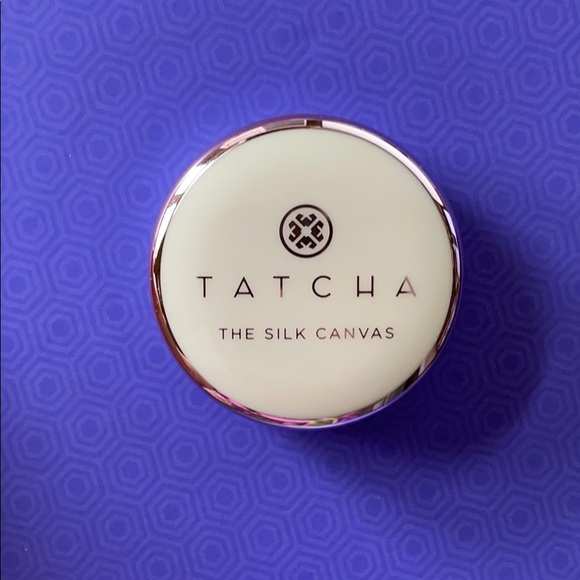 Tatcha-Silk Canvas Primer 7g Unopened - Picture 1 of 4